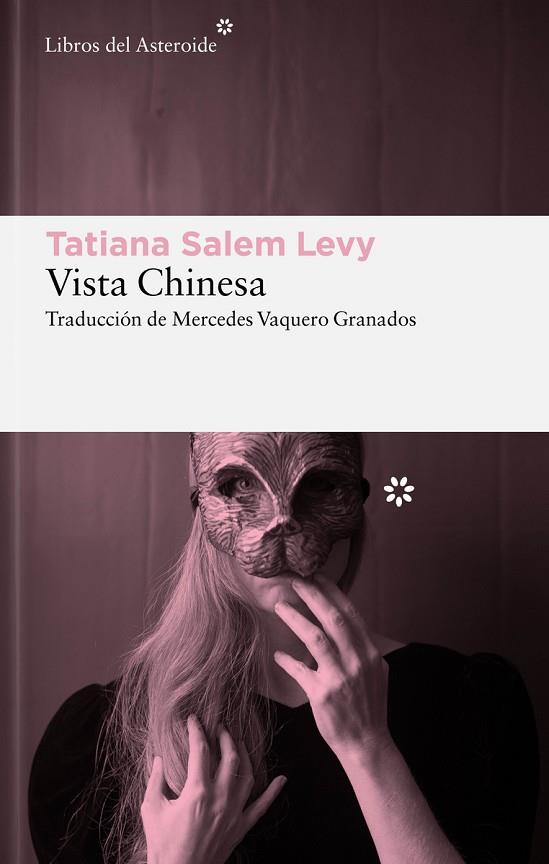 VISTA CHINESA | 9788419089045 | SALEM LEVY, TATIANA | Llibreria Online de Banyoles | Comprar llibres en català i castellà online