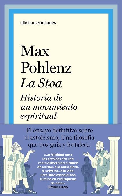 LA STOA | 9788430624454 | POHLENZ, MAX | Llibreria Online de Banyoles | Comprar llibres en català i castellà online