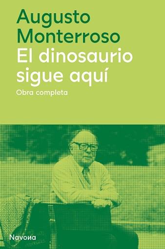 EL DINOSAURIO SIGUE AQUÍ | 9788419311177 | MONTERROSO, AUGUSTO | Llibreria Online de Banyoles | Comprar llibres en català i castellà online