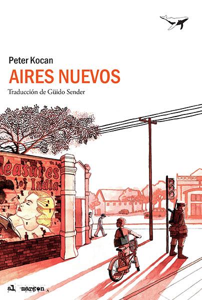 AIRES NUEVOS | 9788494236716 | KOCAN, PETER | Llibreria Online de Banyoles | Comprar llibres en català i castellà online