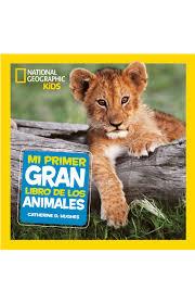 MI PRIMER GRAN LIBRO DE LOS ANIMALES | 9788482986197 | D. HUGHES, CATHERINE | Llibreria Online de Banyoles | Comprar llibres en català i castellà online