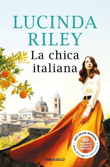 CHICA ITALIANA, LA | 9788466367110 | RILEY, LUCINDA | Llibreria Online de Banyoles | Comprar llibres en català i castellà online