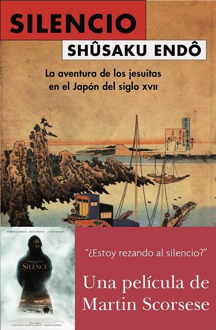 SILENCIO | 9788435062077 | ENDO, SHUSAKU | Llibreria Online de Banyoles | Comprar llibres en català i castellà online