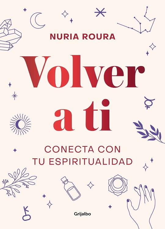 VOLVER A TI | 9788418007019 | ROURA, NURIA | Llibreria Online de Banyoles | Comprar llibres en català i castellà online