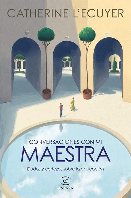 CONVERSACIONES CON MI MAESTRA | 9788467063332 | ECUYER, CATHERINE L´ | Llibreria Online de Banyoles | Comprar llibres en català i castellà online