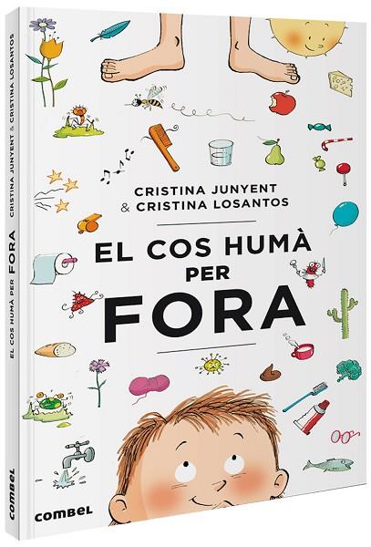COS HUMÀ PER FORA, EL | 9788491014485 | JUNYENT RODRÍGUEZ, MARIA CRISTINA | Llibreria Online de Banyoles | Comprar llibres en català i castellà online