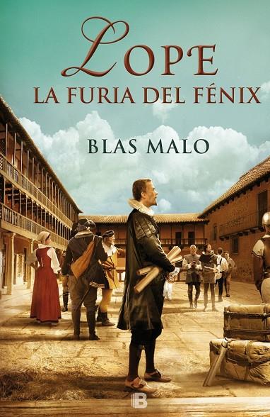 LOPE. LA FURIA DEL FÉNIX | 9788466658607 | MALO, BLAS | Llibreria Online de Banyoles | Comprar llibres en català i castellà online