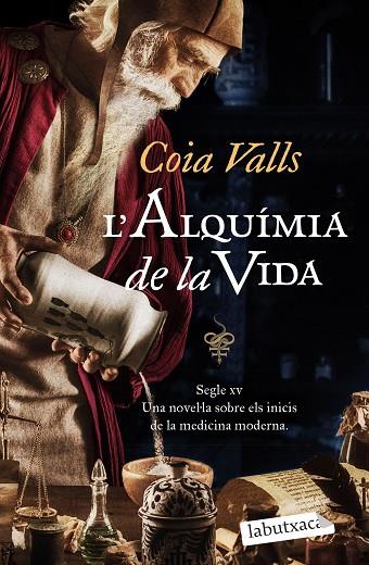 ALQUÍMIA DE LA VIDA, L' | 9788419107435 | VALLS, COIA | Llibreria Online de Banyoles | Comprar llibres en català i castellà online