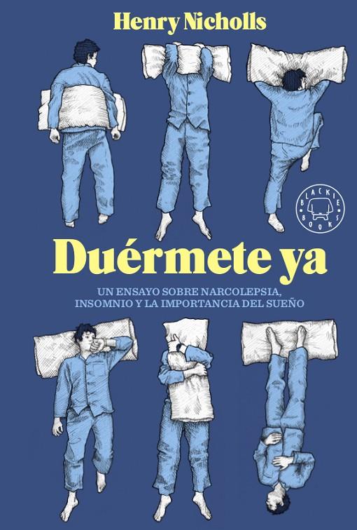 DUÉRMETE YA | 9788417059774 | NICHOLLS, HENRY | Llibreria Online de Banyoles | Comprar llibres en català i castellà online