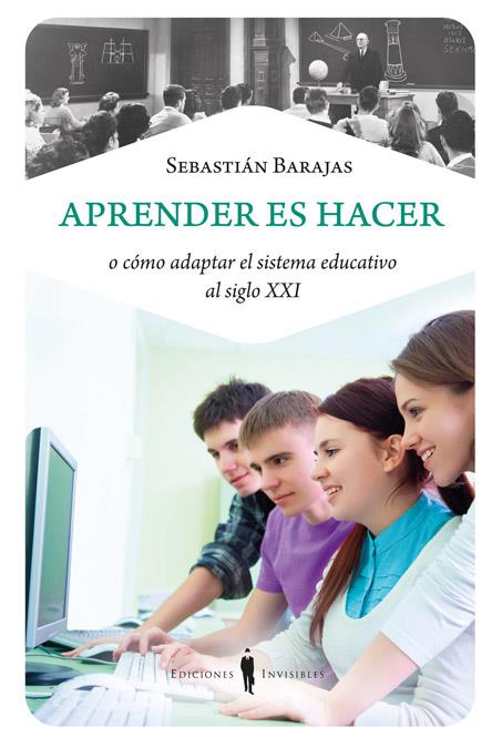 APRENDER ES HACER | 9788493996857 | BARAJAS CASENY, SEBASTIÁN | Llibreria Online de Banyoles | Comprar llibres en català i castellà online