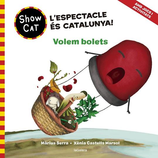 SHOWCAT 3. VOLEM BOLETS | 9788424674120 | SERRA, MÀRIUS | Llibreria Online de Banyoles | Comprar llibres en català i castellà online