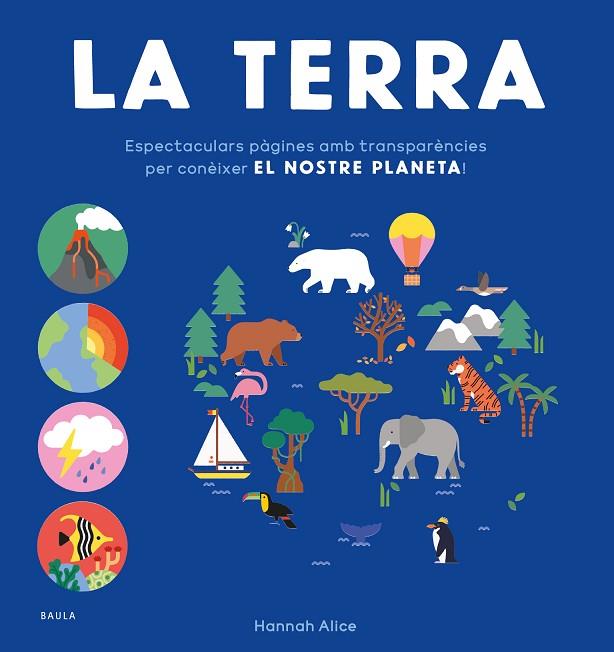 LA TERRA | 9788447949038 | NOSY CROW LTD. | Llibreria Online de Banyoles | Comprar llibres en català i castellà online