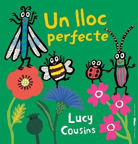 UN LLOC PERFECTE | 9788412782103 | COUSINS, LUCY | Llibreria L'Altell - Llibreria Online de Banyoles | Comprar llibres en català i castellà online - Llibreria de Girona