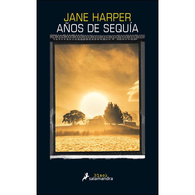 AÑOS DE SEQUÍA | 9788416237227 | HARPER, JANE | Llibreria Online de Banyoles | Comprar llibres en català i castellà online