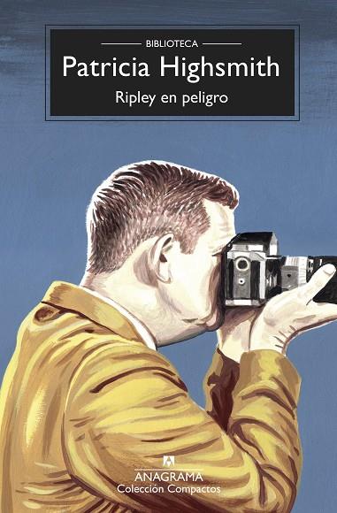 RIPLEY EN PELIGRO | 9788433961112 | HIGHSMITH, PATRICIA | Llibreria Online de Banyoles | Comprar llibres en català i castellà online