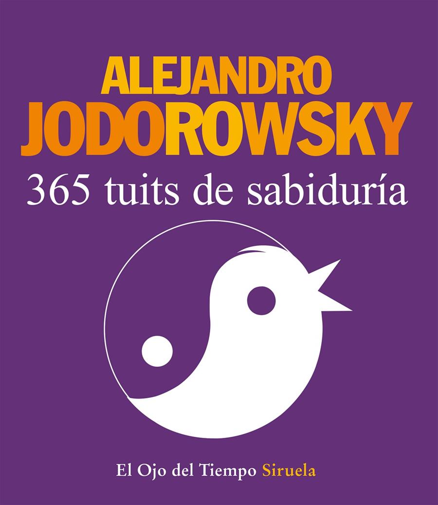365 TUITS DE SABIDURÍA | 9788416208388 | JODOROWSKY, ALEJANDRO | Llibreria Online de Banyoles | Comprar llibres en català i castellà online