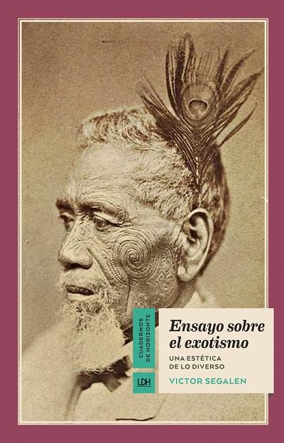 ENSAYO SOBRE EL EXOTISMO | 9788415958581 | SEGALEN, VICTOR | Llibreria Online de Banyoles | Comprar llibres en català i castellà online