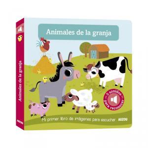 ANIMALES DE LA GRANJA | 9782733849033 | AAVV | Llibreria Online de Banyoles | Comprar llibres en català i castellà online