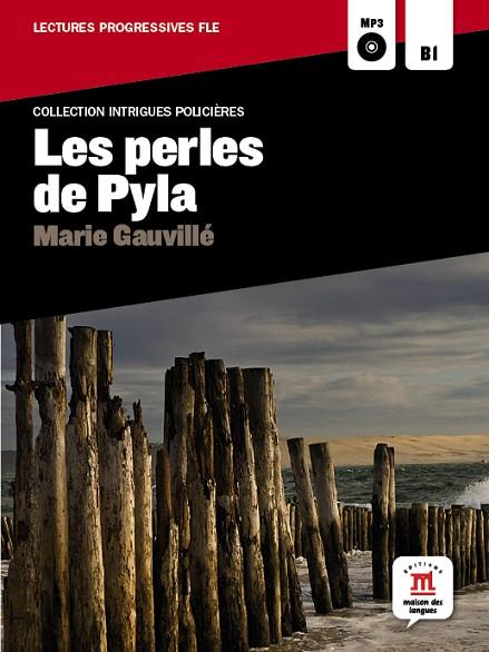PERLES DE PYLA + CD, LES | 9788415640028 | GAUVILLÉ, MARIE | Llibreria Online de Banyoles | Comprar llibres en català i castellà online