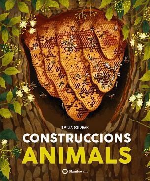 CONSTRUCCIONS ANIMALS | 9788418304286 | DZIUBAK, EMILIA | Llibreria Online de Banyoles | Comprar llibres en català i castellà online