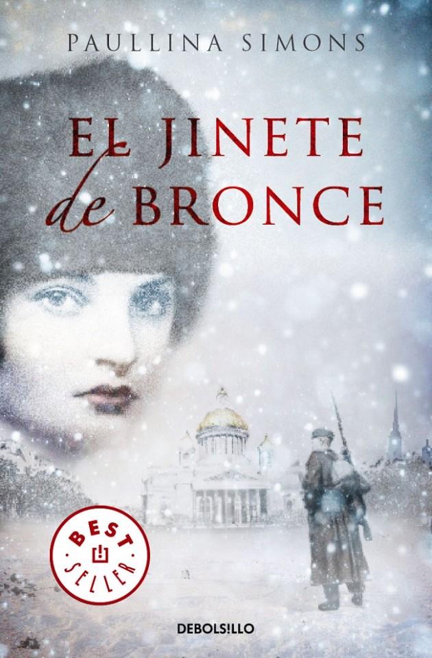JINETE DE BRONCE, EL | 9788499892610 | SIMONS, PAULLINA | Llibreria Online de Banyoles | Comprar llibres en català i castellà online