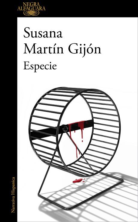 ESPECIE | 9788420454849 | MARTÍN GIJÓN, SUSANA | Llibreria Online de Banyoles | Comprar llibres en català i castellà online