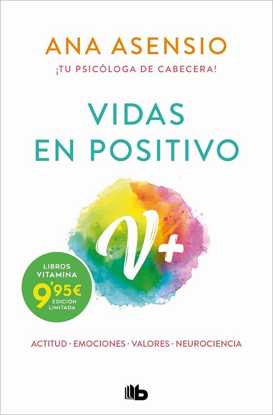 VIDAS EN POSITIVO | 9788413145990 | ASENSIO, ANA | Llibreria Online de Banyoles | Comprar llibres en català i castellà online