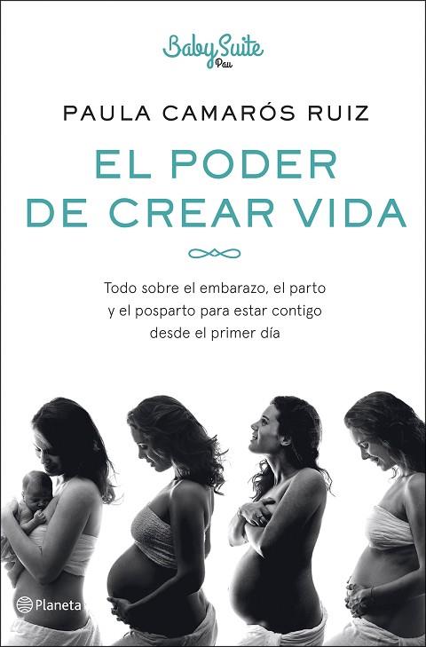 PODER DE CREAR VIDA, EL | 9788408254720 | CAMARÓS RUIZ, PAULA | Llibreria Online de Banyoles | Comprar llibres en català i castellà online