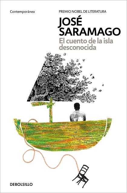 CUENTO DE LA ISLA DESCONOCIDA, EL | 9788466354714 | SARAMAGO, JOSÉ | Llibreria Online de Banyoles | Comprar llibres en català i castellà online