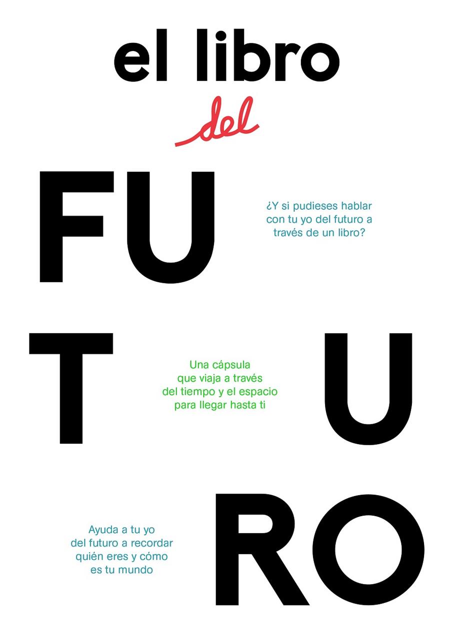 LIBRO DEL FUTURO, EL | 9788416167777 | CARRO, JOANA/SÁNCHEZ, CÉSAR | Llibreria Online de Banyoles | Comprar llibres en català i castellà online