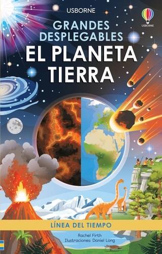EL PLANETA TIERRA - LÍNEA DEL TIEMPO | 9781801316286 | FIRTH, RACHEL | Llibreria Online de Banyoles | Comprar llibres en català i castellà online