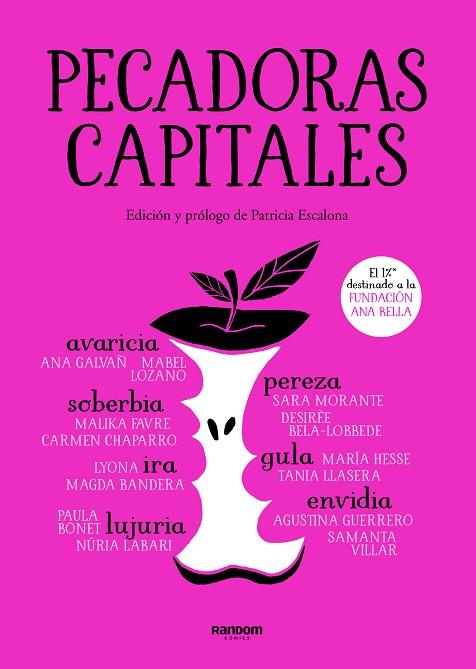 PECADORAS CAPITALES | 9788417247645 | AAVV | Llibreria Online de Banyoles | Comprar llibres en català i castellà online