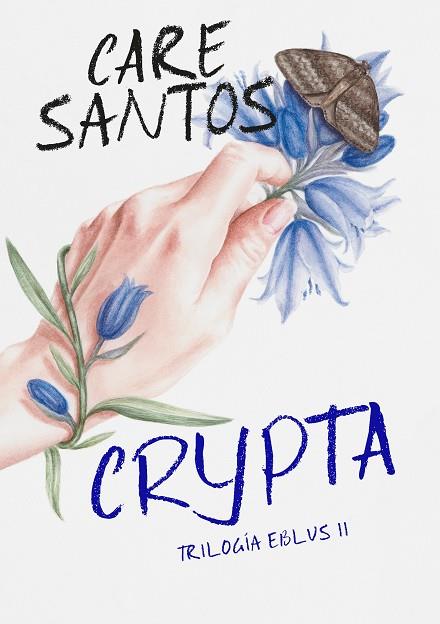 CRYPTA | 9788420452692 | SANTOS, CARE | Llibreria Online de Banyoles | Comprar llibres en català i castellà online