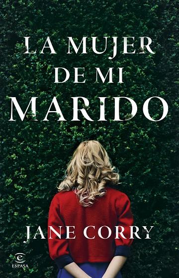 MUJER DE MI MARIDO, LA | 9788467053203 | CORRY, JANE | Llibreria Online de Banyoles | Comprar llibres en català i castellà online