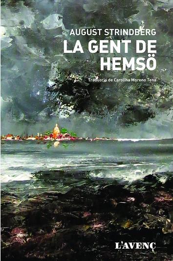 LA GENT DE HEMSÖ | 9788416853236 | STRINDBERG, AUGUST | Llibreria Online de Banyoles | Comprar llibres en català i castellà online