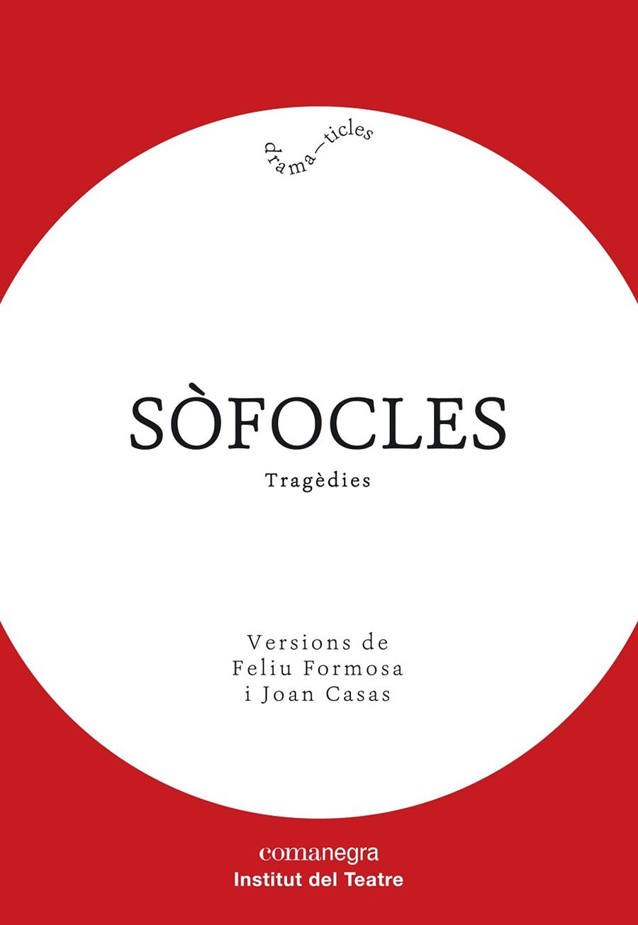 SÒFOCLES | 9788418022005 | SÒFOCLES | Llibreria Online de Banyoles | Comprar llibres en català i castellà online