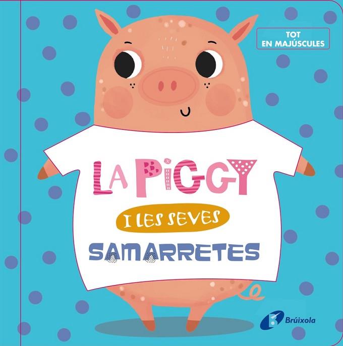 PIGGY I LES SEVES SAMARRETES, LA | 9788499062631 | VARIOS AUTORES | Llibreria Online de Banyoles | Comprar llibres en català i castellà online