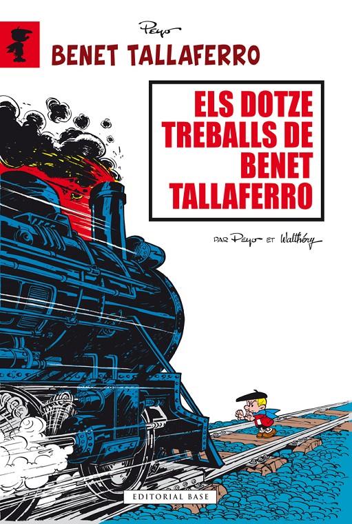 DOTZE TREBALLS DE BENET TALLAFERRO, ELS | 9788415711841 | CULLIFORD, PIERRE | Llibreria L'Altell - Llibreria Online de Banyoles | Comprar llibres en català i castellà online - Llibreria de Girona