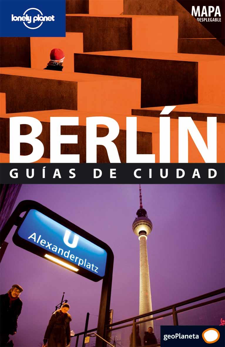 BERLÍN | 9788408082873 | AA. VV. | Llibreria Online de Banyoles | Comprar llibres en català i castellà online