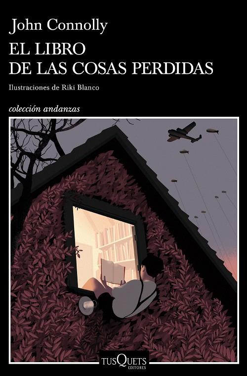 EL LIBRO DE LAS COSAS PERDIDAS | 9788490666159 | CONNOLLY, JOHN | Llibreria Online de Banyoles | Comprar llibres en català i castellà online