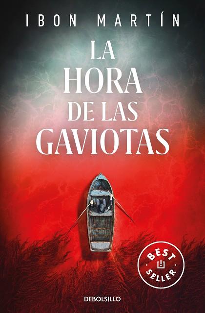 HORA DE LAS GAVIOTAS, LA | 9788466358583 | MARTÍN, IBON | Llibreria Online de Banyoles | Comprar llibres en català i castellà online