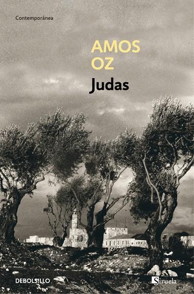 JUDAS | 9788466337755 | OZ, AMOS | Llibreria Online de Banyoles | Comprar llibres en català i castellà online