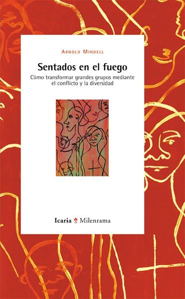 SENTADOS EN EL FUEGO | 9788474267464 | MINDELL, ARNOLD | Llibreria Online de Banyoles | Comprar llibres en català i castellà online