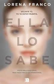ELLA LO SABE | 9788417001094 | FRANCO, LORENA | Llibreria Online de Banyoles | Comprar llibres en català i castellà online