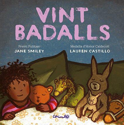 VINT VADALLS | 9788484705789 | JANE SMILEY & LAURENT CASTILLO | Llibreria Online de Banyoles | Comprar llibres en català i castellà online