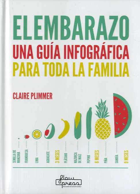 EMBARAZO, EL | 9788494741876 | PLIMMER,CLAIRE | Llibreria Online de Banyoles | Comprar llibres en català i castellà online