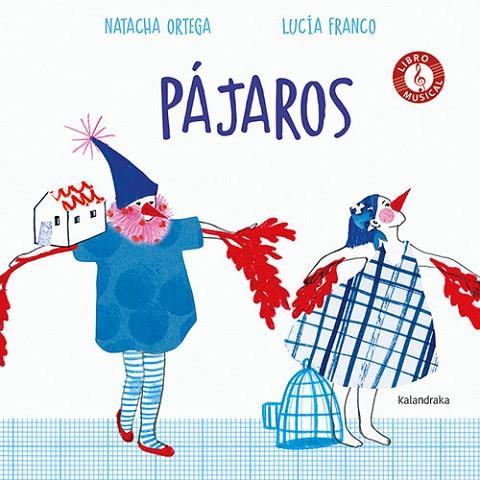 PÁJAROS | 9788413430614 | ORTEGA, NATACHA | Llibreria Online de Banyoles | Comprar llibres en català i castellà online