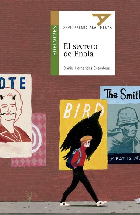 SECRETO DE ENOLA, EL | 9788414004838 | HERNÁNDEZ CHAMBERS, DANIEL | Llibreria Online de Banyoles | Comprar llibres en català i castellà online