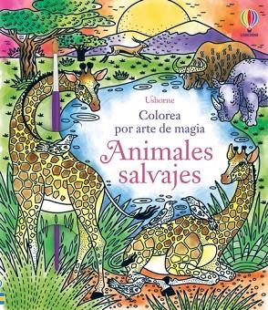 ANIMALES SALVAJES | 9781801318594 | WHEATLEY, ABIGAIL | Llibreria Online de Banyoles | Comprar llibres en català i castellà online