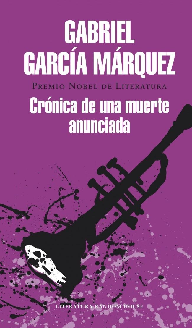 CRÓNICA DE UNA MUERTE ANUNCIADA | 9788439728382 | GARCIA MARQUEZ,GABRIEL | Llibreria Online de Banyoles | Comprar llibres en català i castellà online